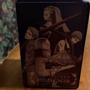Zuni Taisen Zodiac War cup